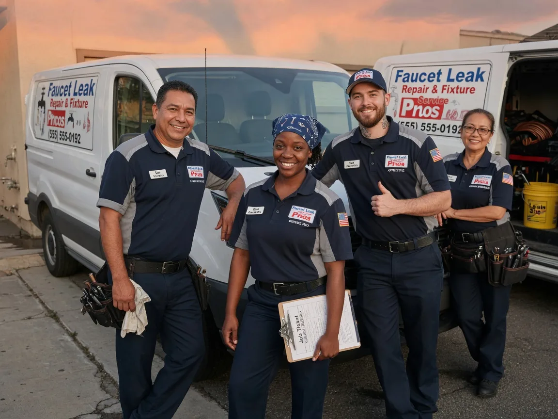 Faucet Repair company in New Richmond, WV