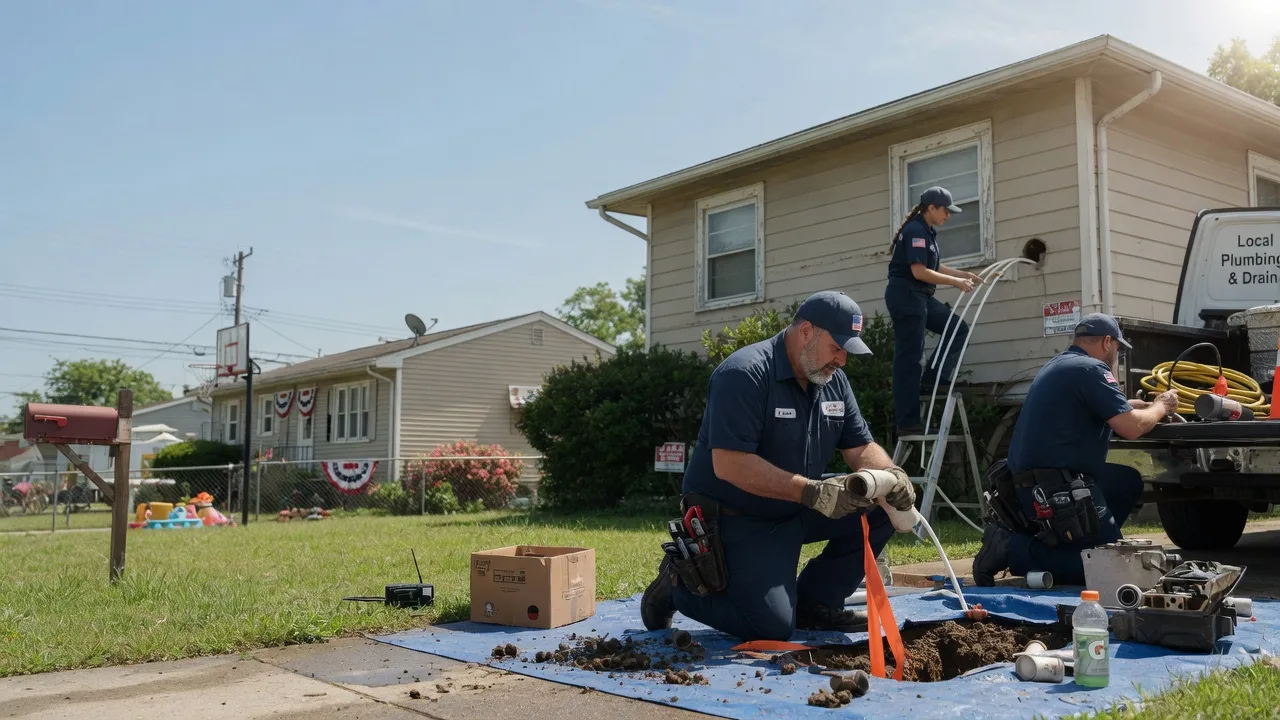 Faucet Repair in New Richmond, WV near me