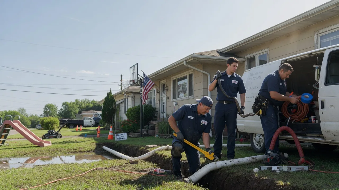 Toilet Installation in New Richmond, WV near me